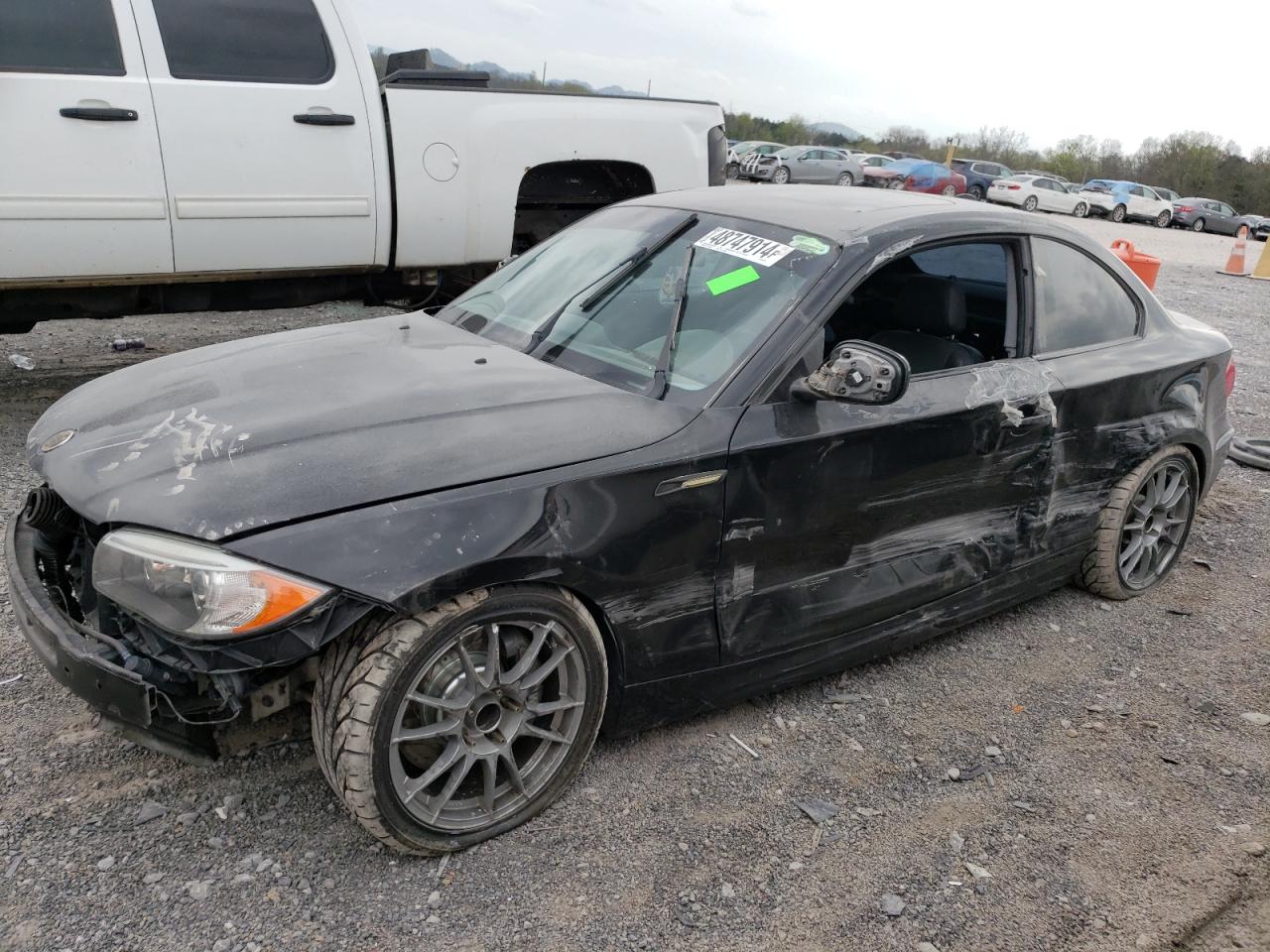 BMW 135 I 2013