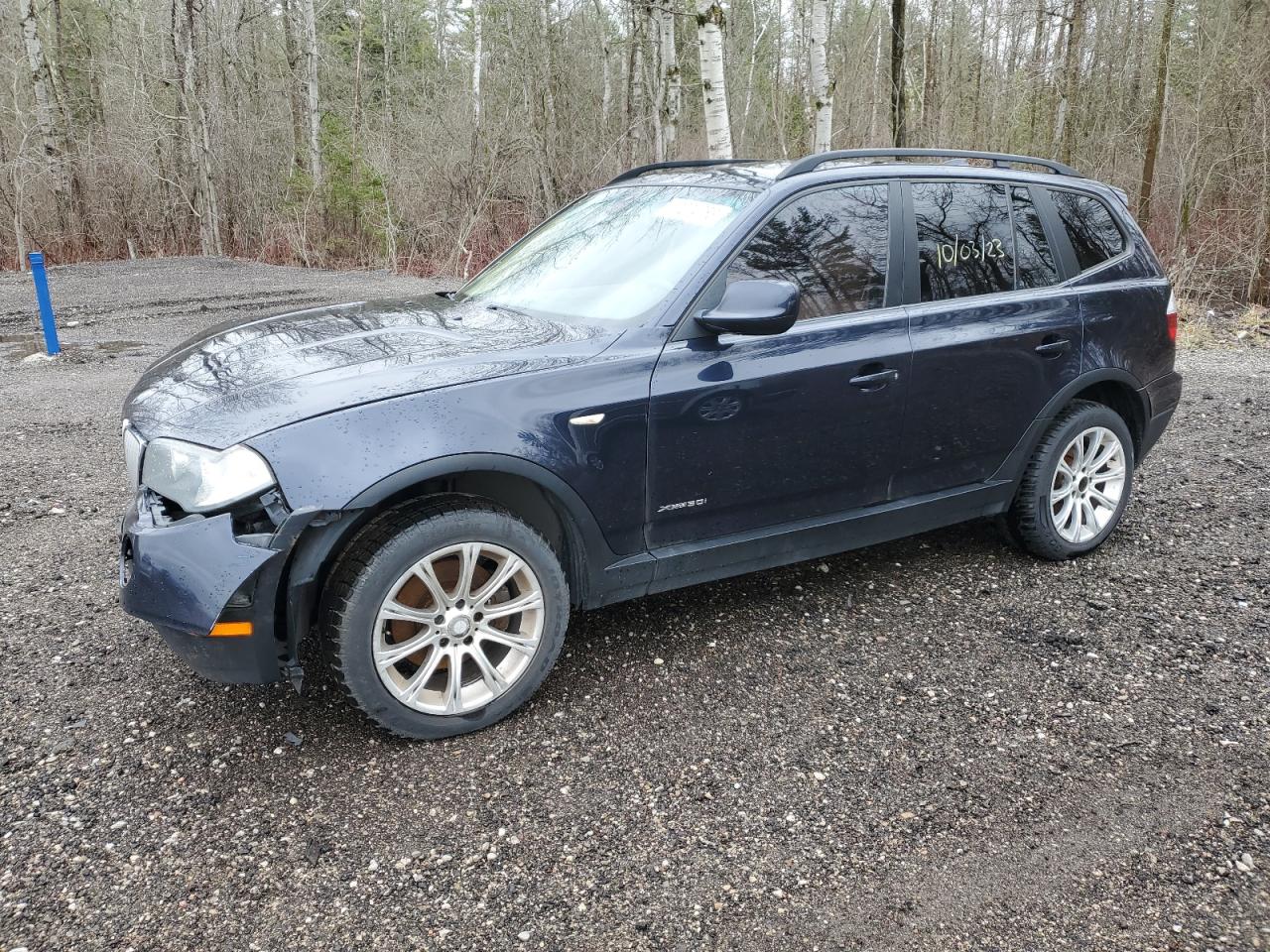 BMW X3 2010