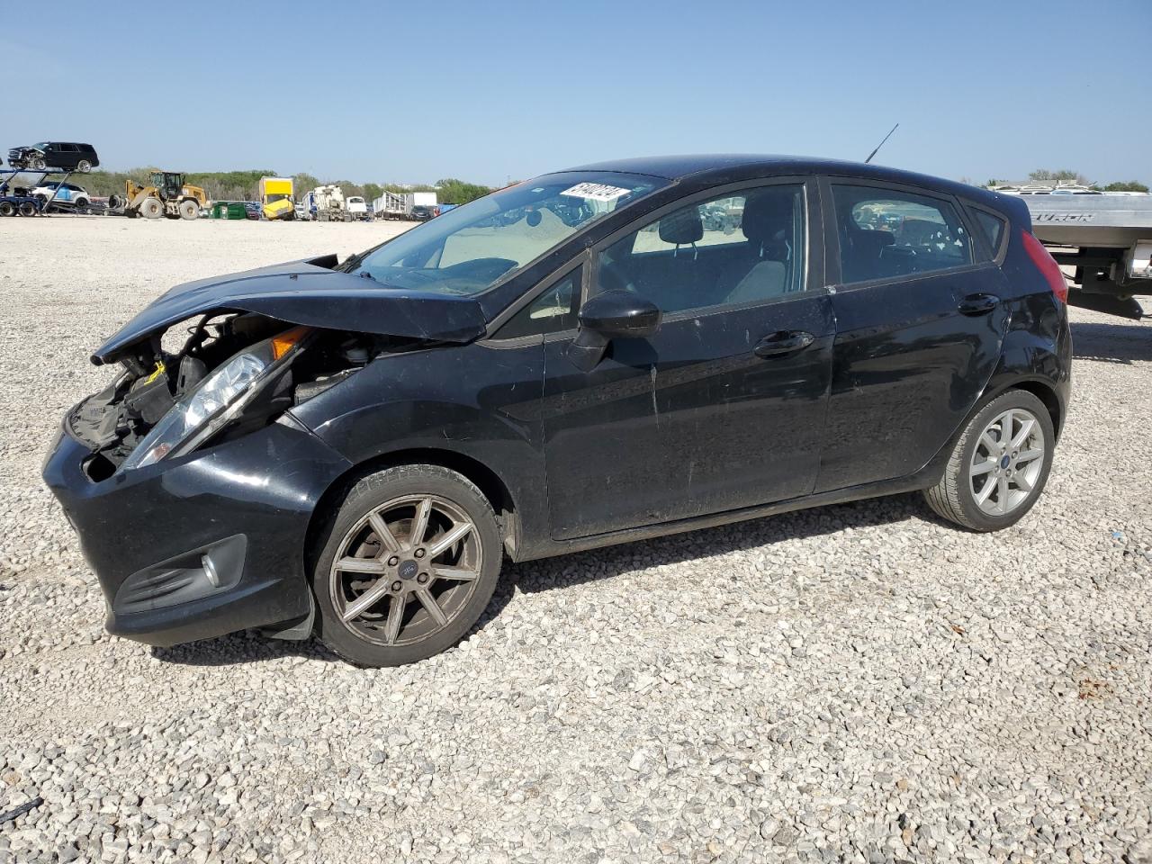 FORD FIESTA SE 2019