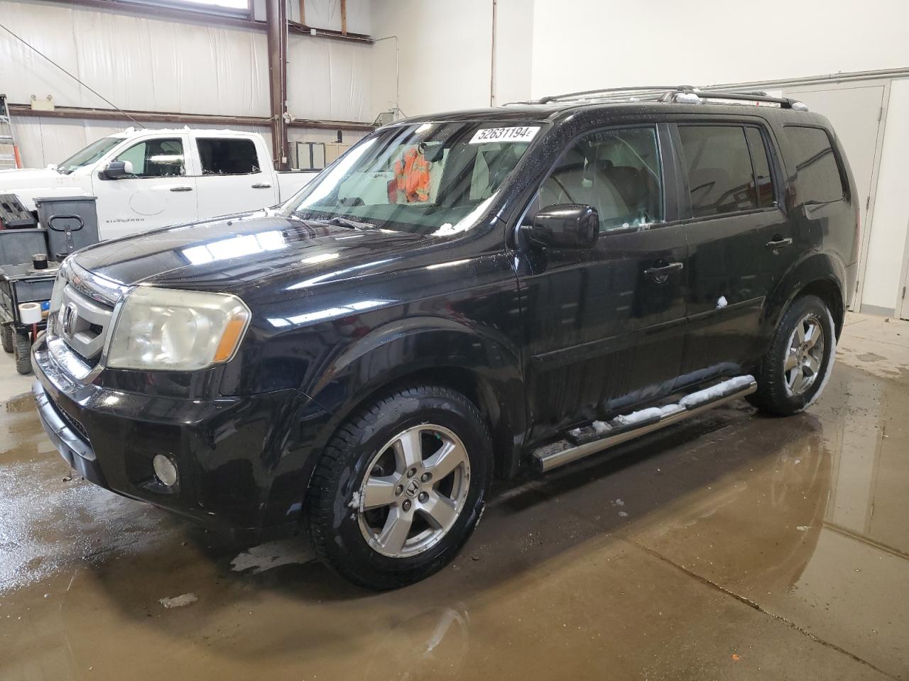 HONDA PILOT 2010