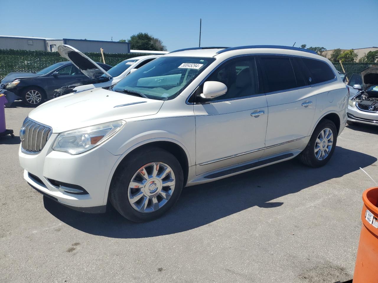 BUICK ENCLAVE 2014
