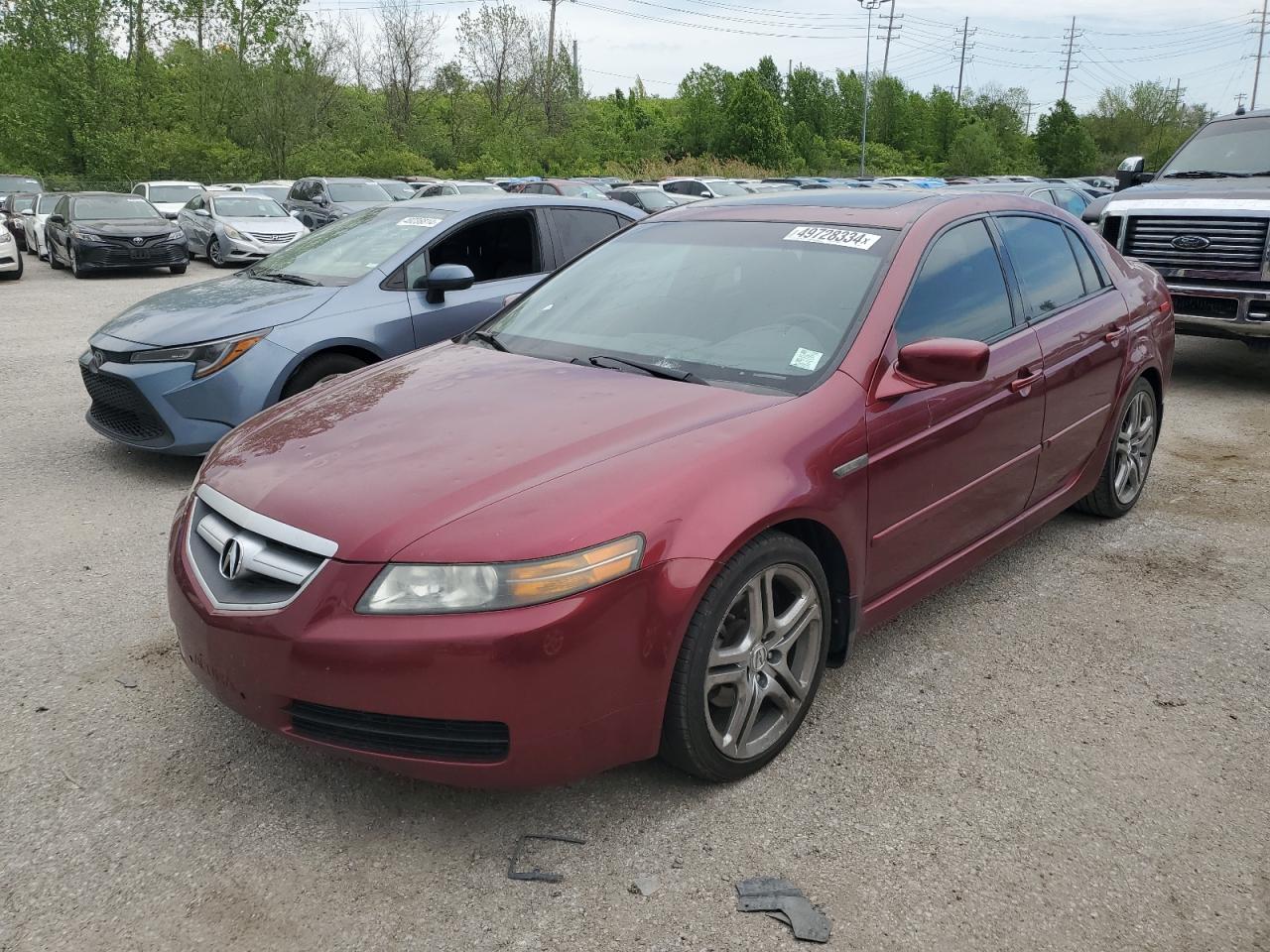 ACURA TL 2005
