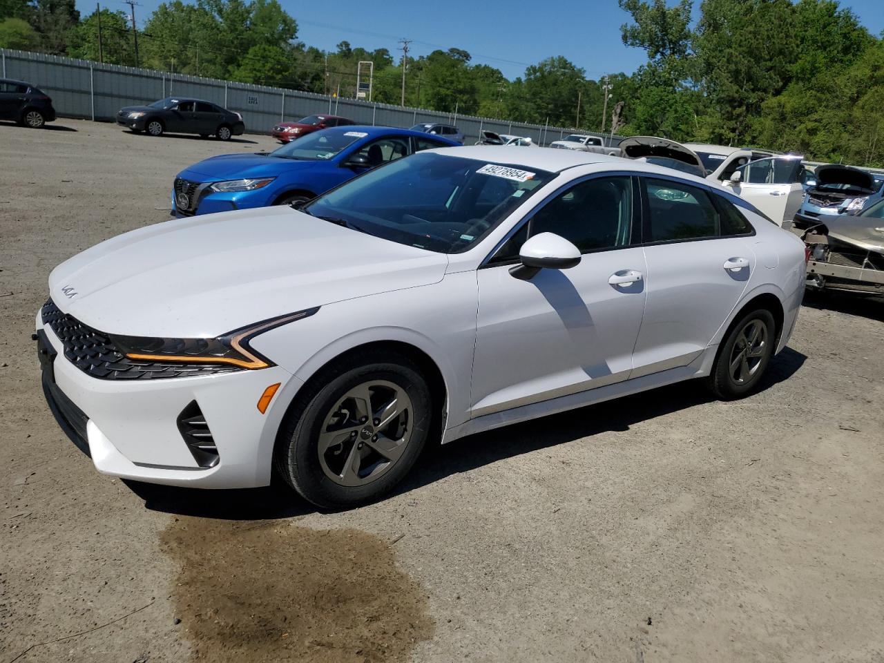 KIA K5 LXS 2022