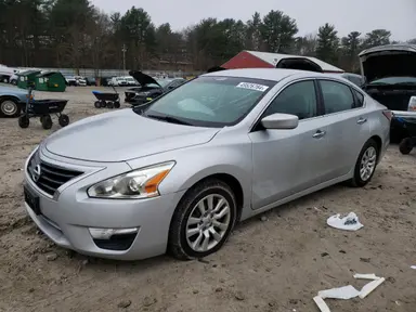Nissan Altima 2014