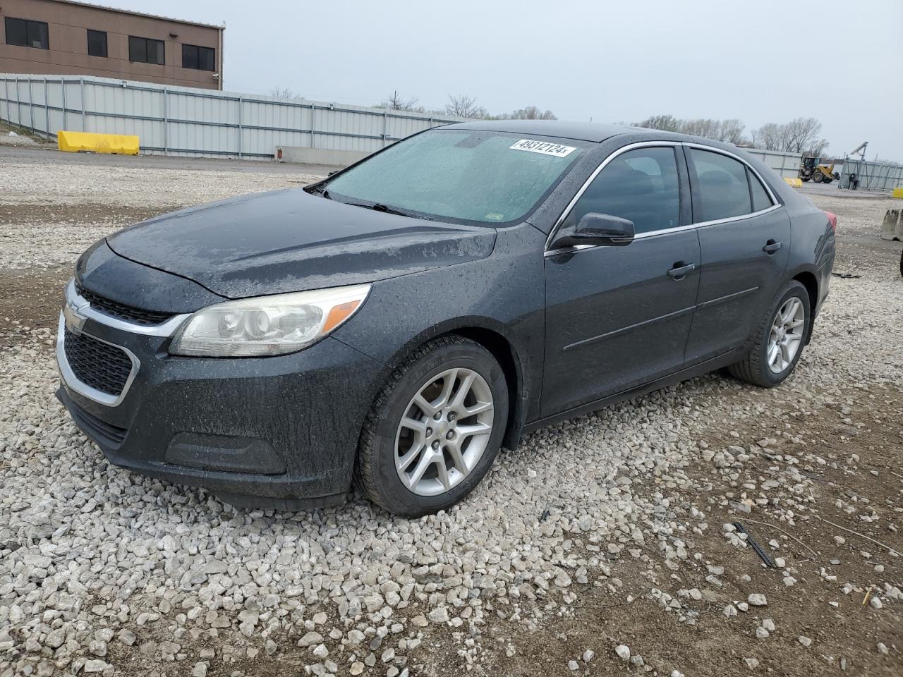 CHEVROLET MALIBU 1LT 2015