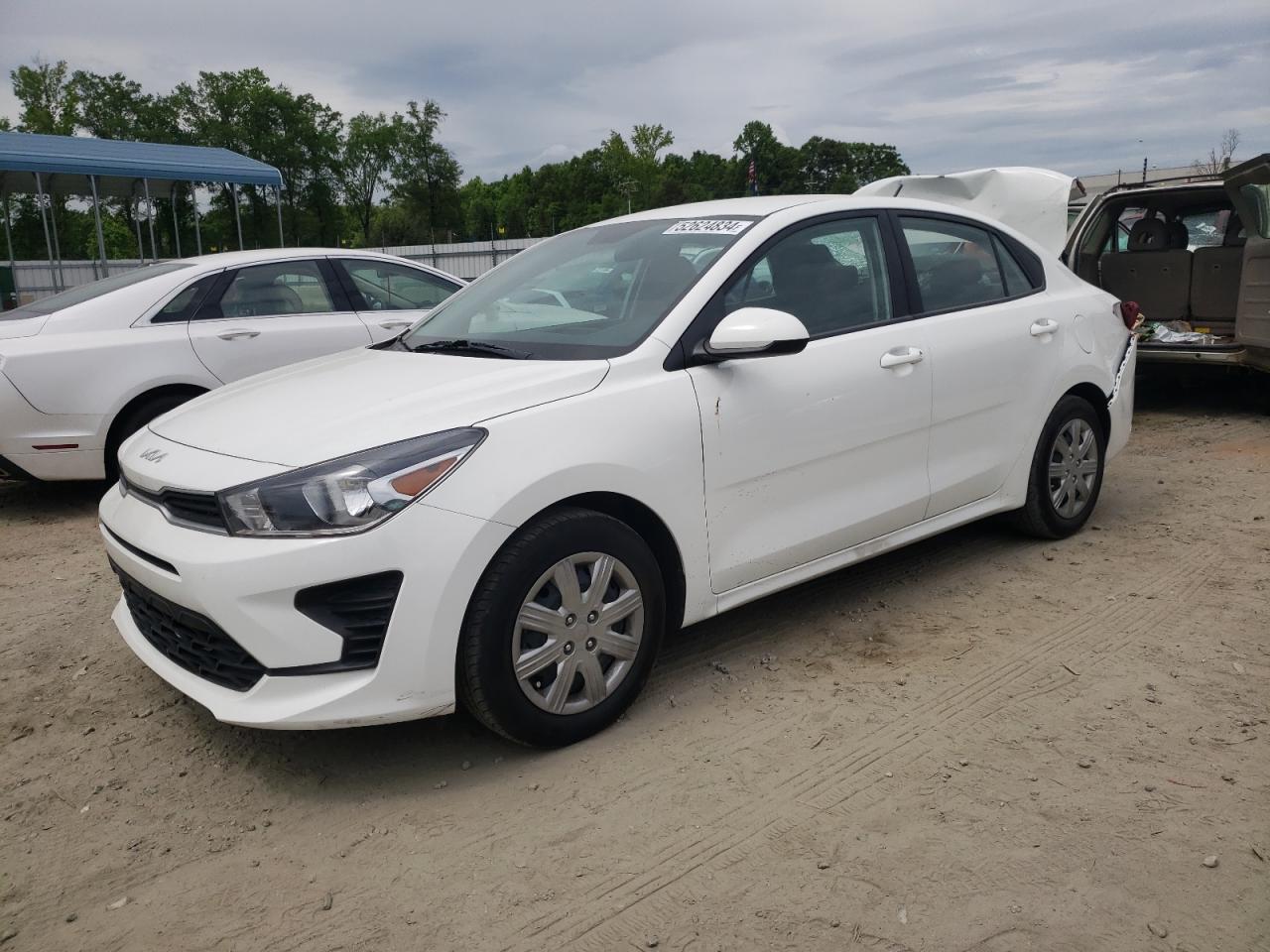 KIA RIO LX 2022