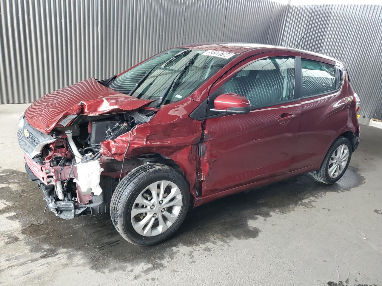 CHEVROLET SPARK 1LT 2022
