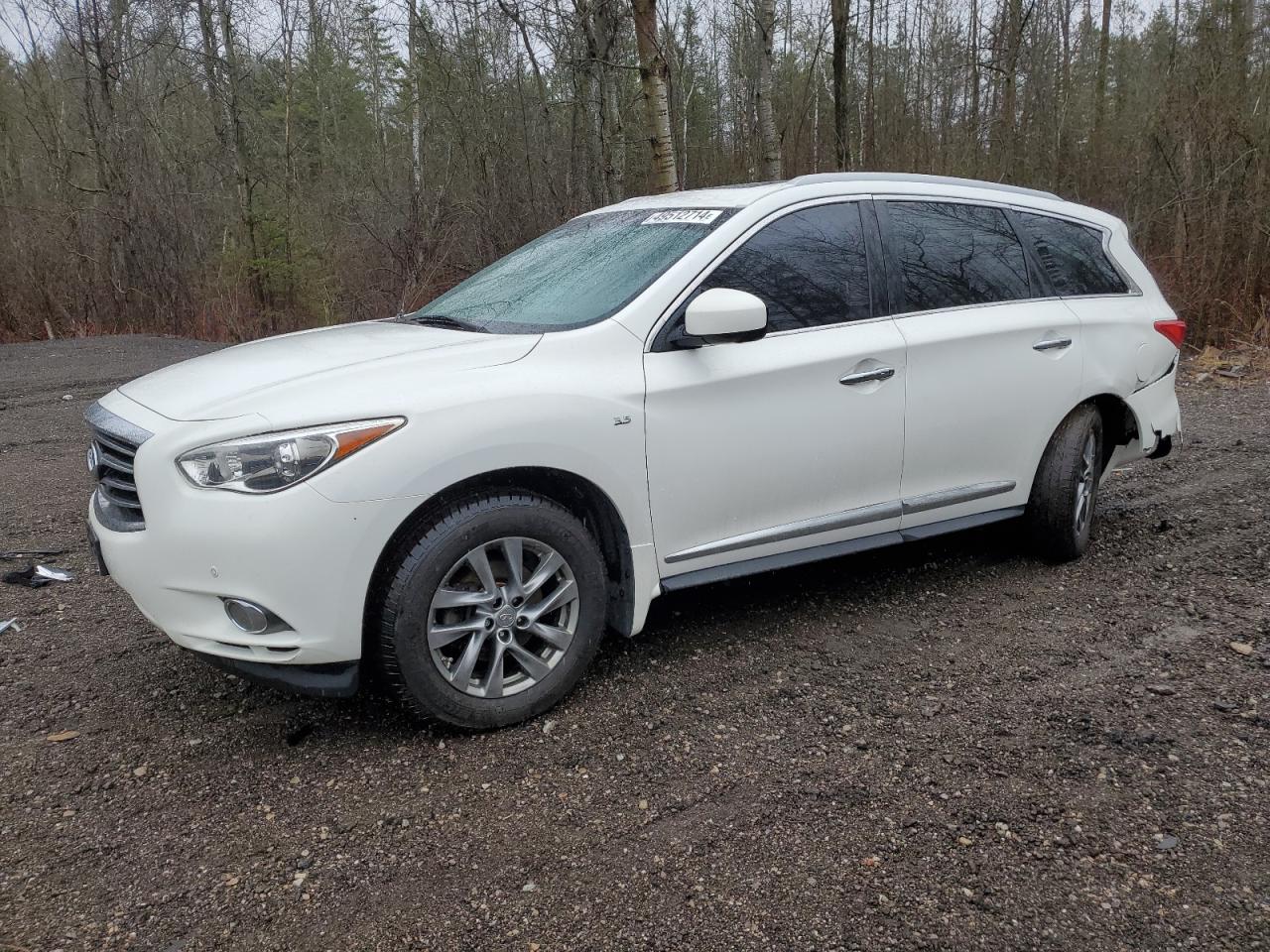 INFINITI QX60 2014