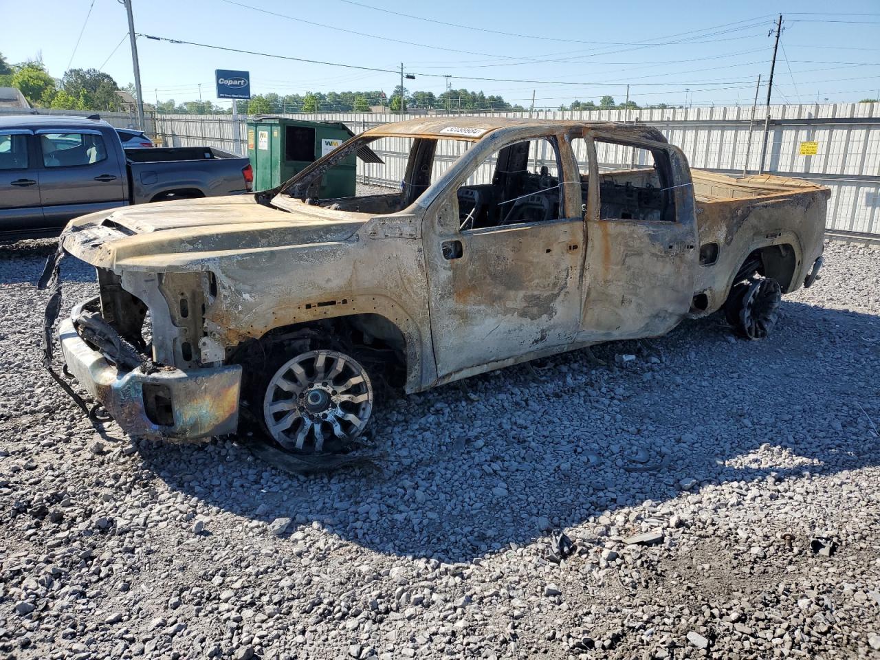 GMC SIERRA K35 2023