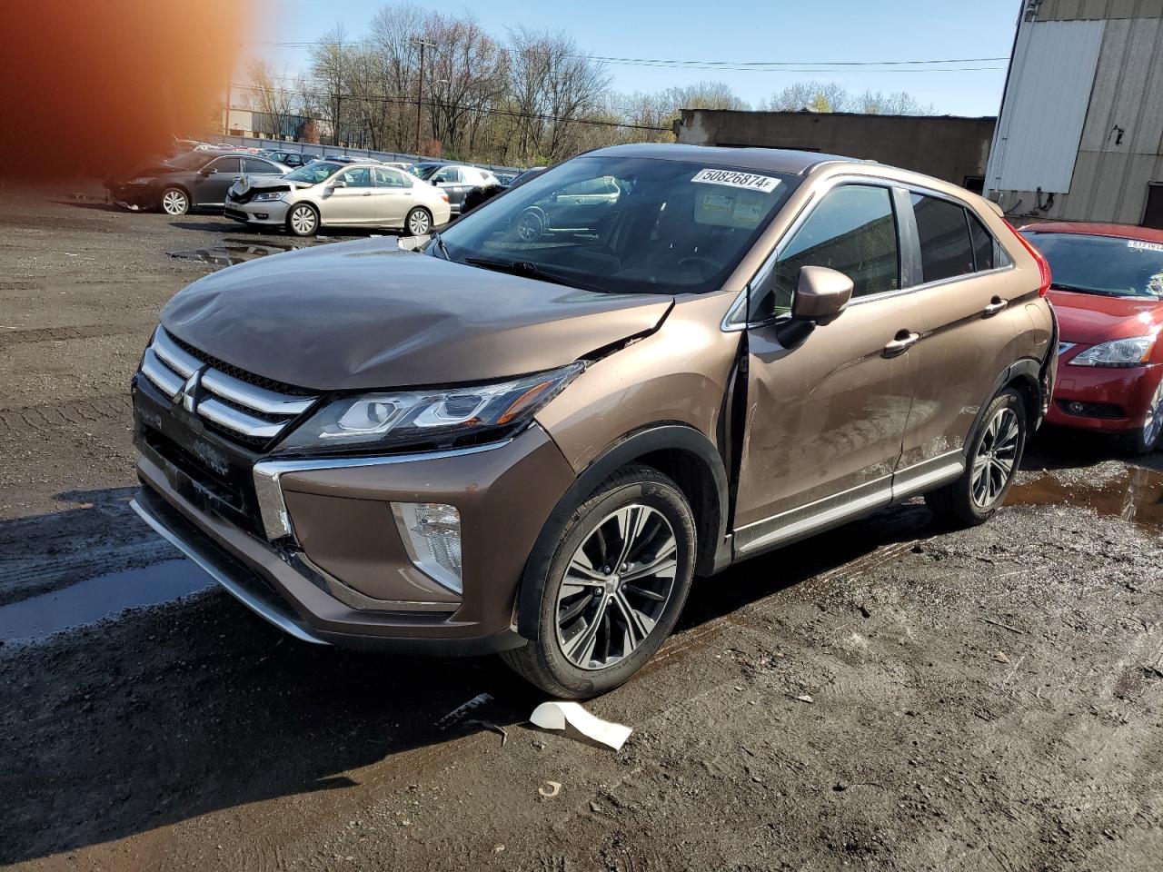 MITSUBISHI ECLIPSE CR 2019