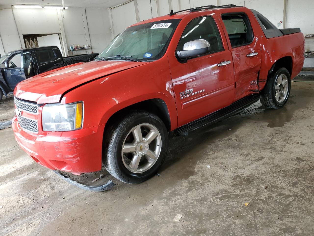 CHEVROLET AVALANCHE 2011