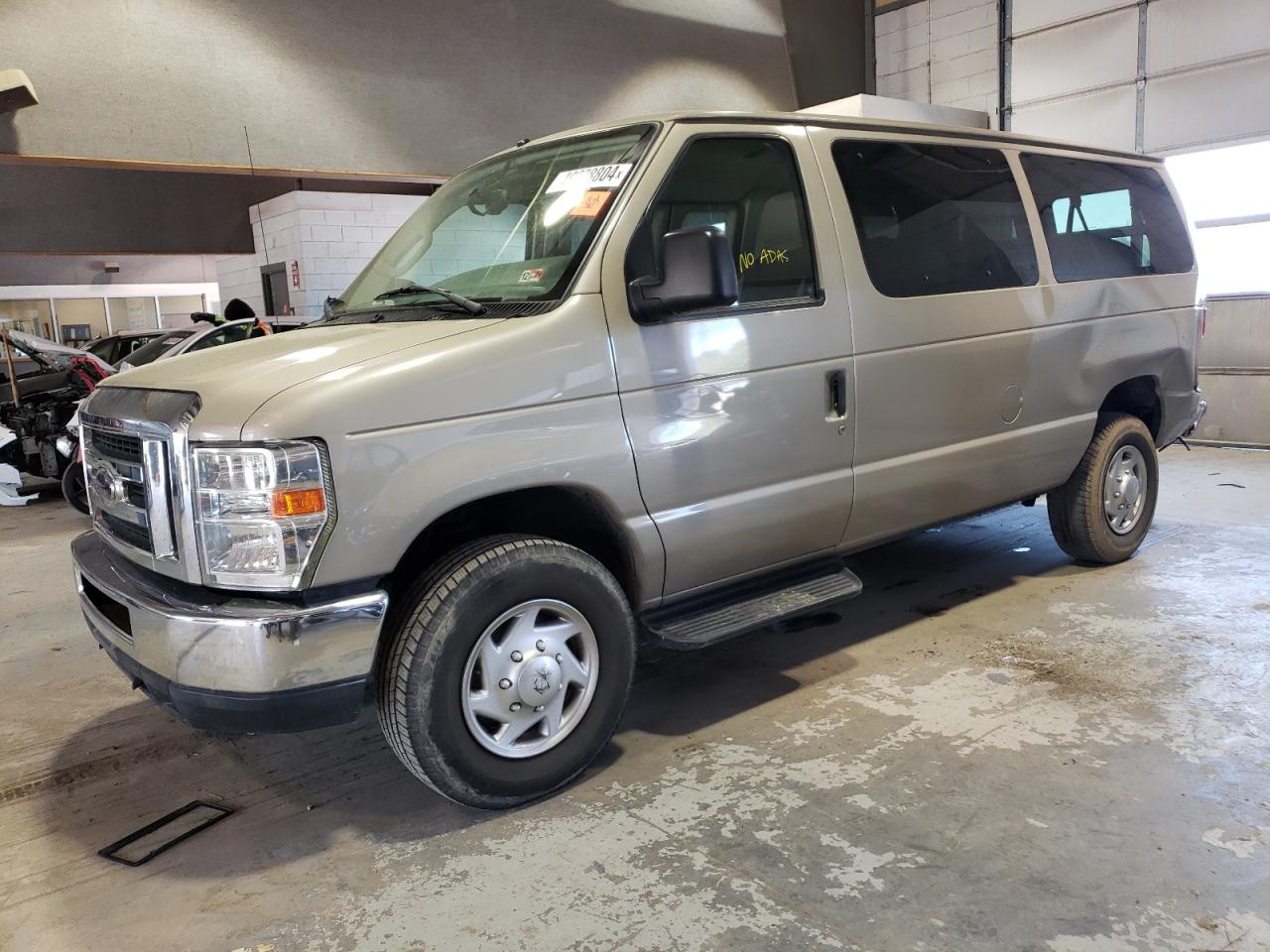 FORD ECONOLINE 2013