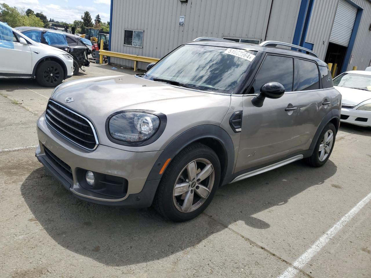 MINI COOPER COU 2017