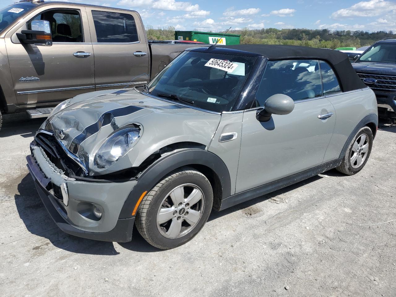 MINI COOPER 2016