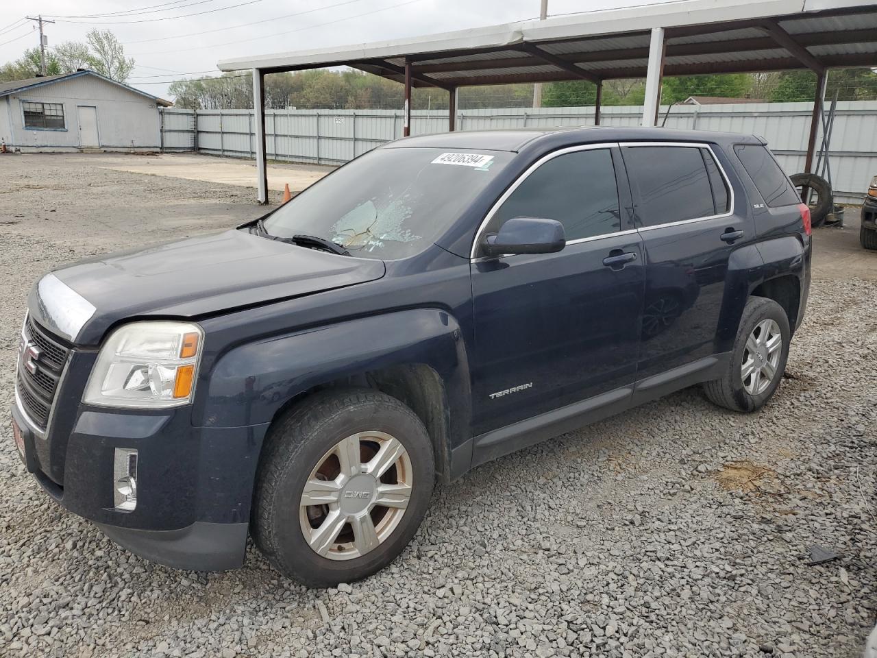 GMC TERRAIN SL 2015