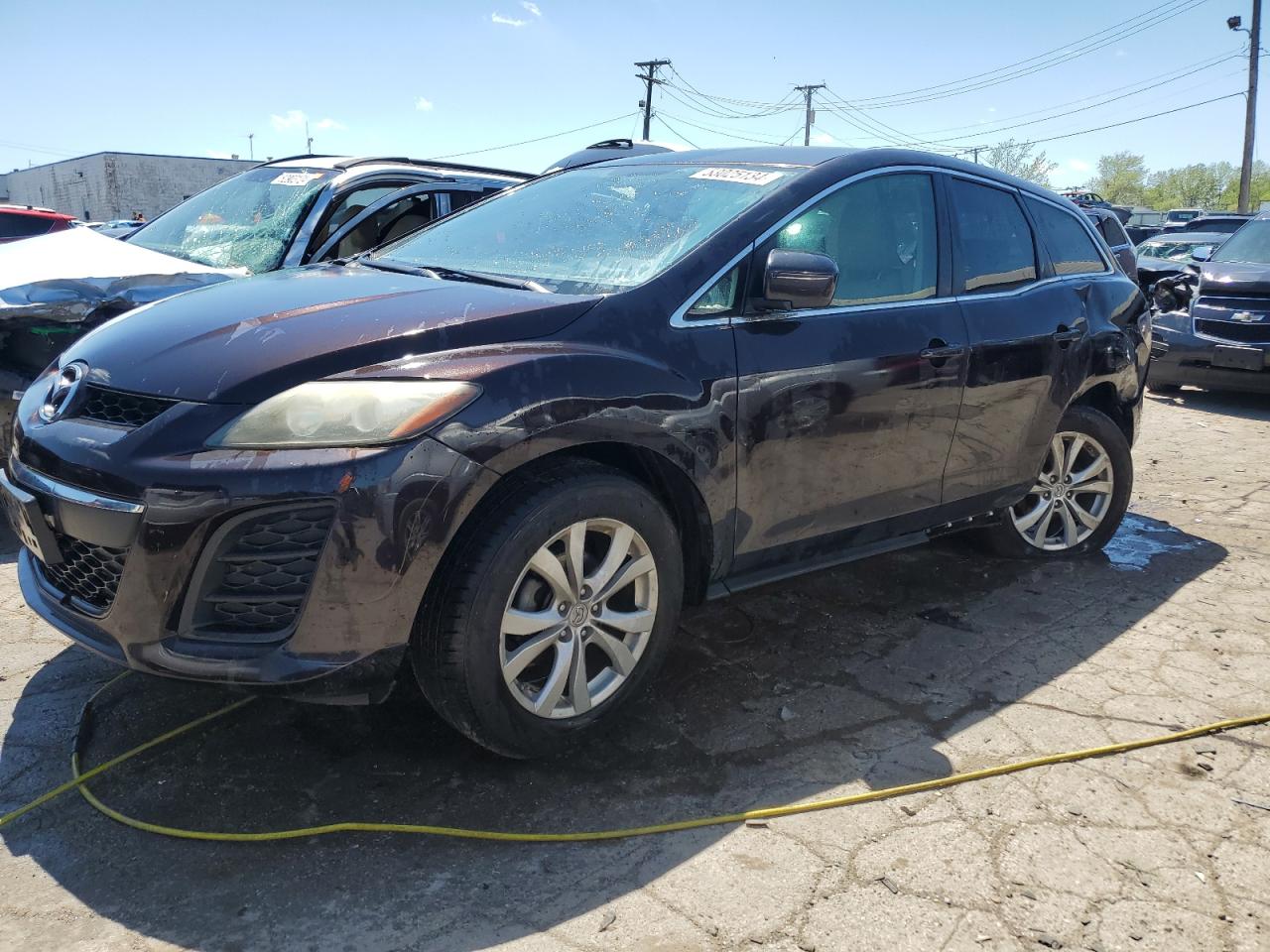 MAZDA CX-7 2011