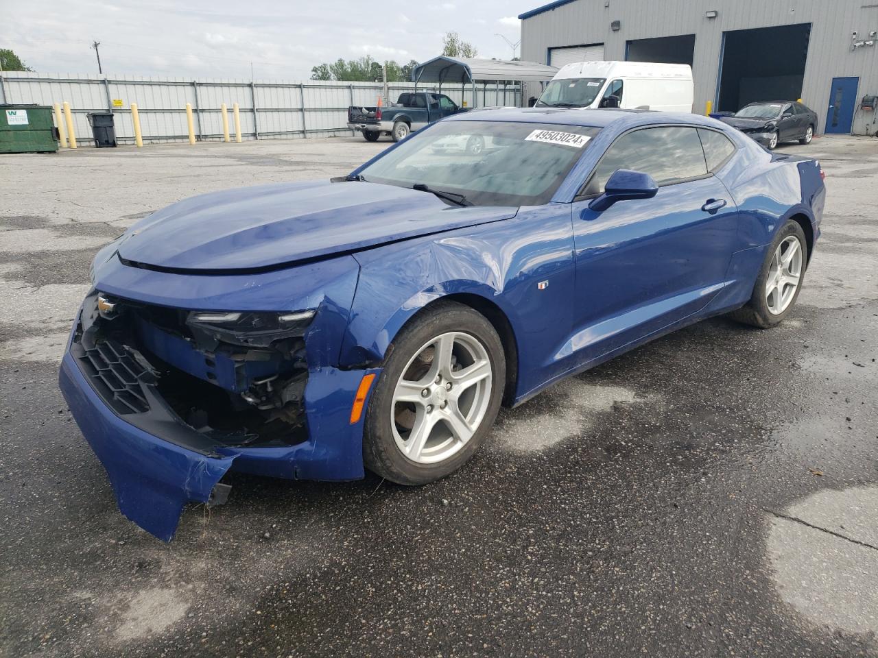 CHEVROLET CAMARO LS 2020