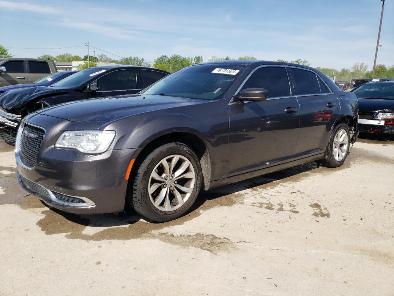 CHRYSLER 300 LIMITE 2016