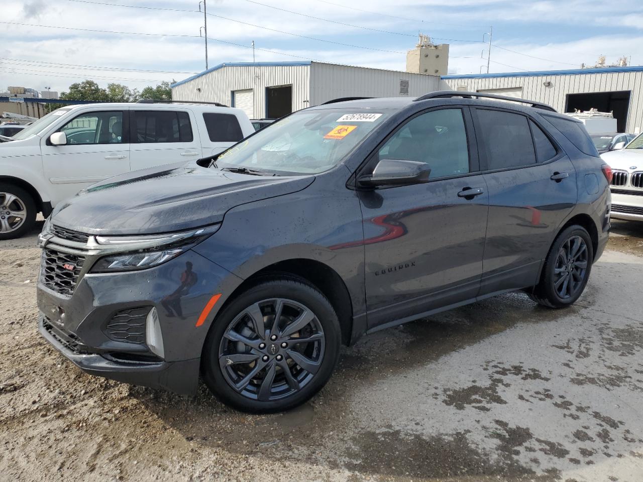 CHEVROLET EQUINOX 2022