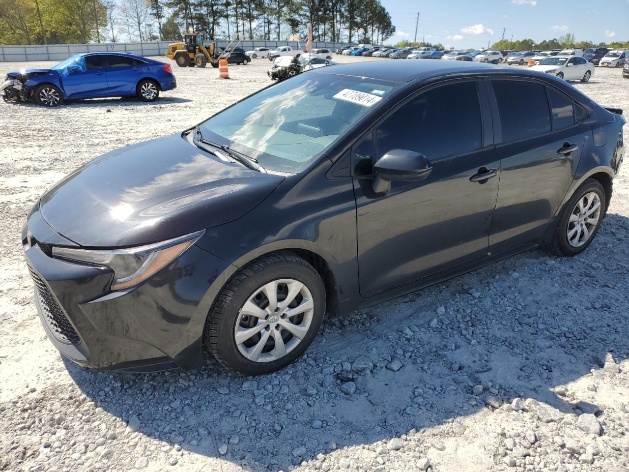 TOYOTA COROLLA LE 2021
