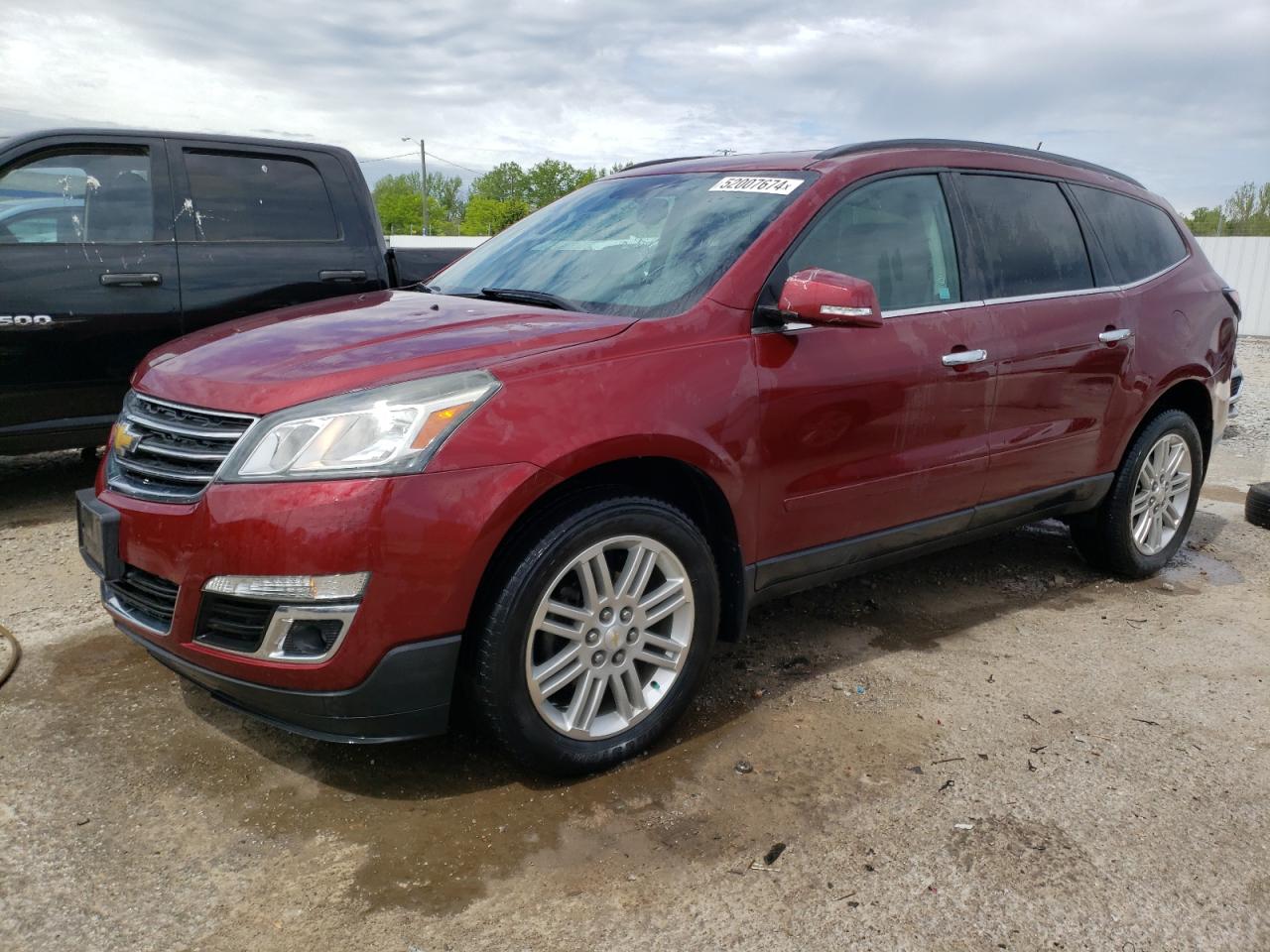 CHEVROLET TRAVERSE L 2015