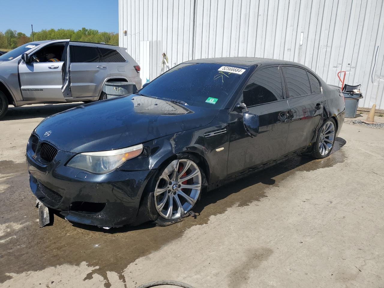 BMW M5 2006