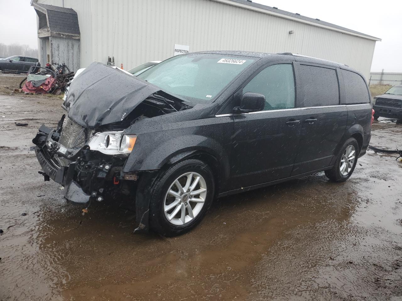 DODGE CARAVAN 2020
