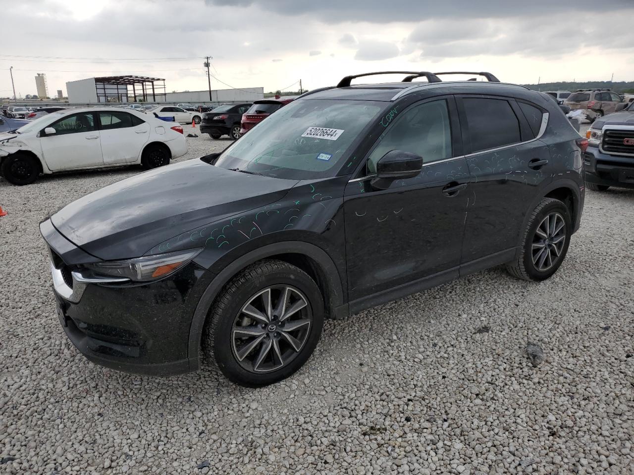 MAZDA CX-5 GRAND 2018