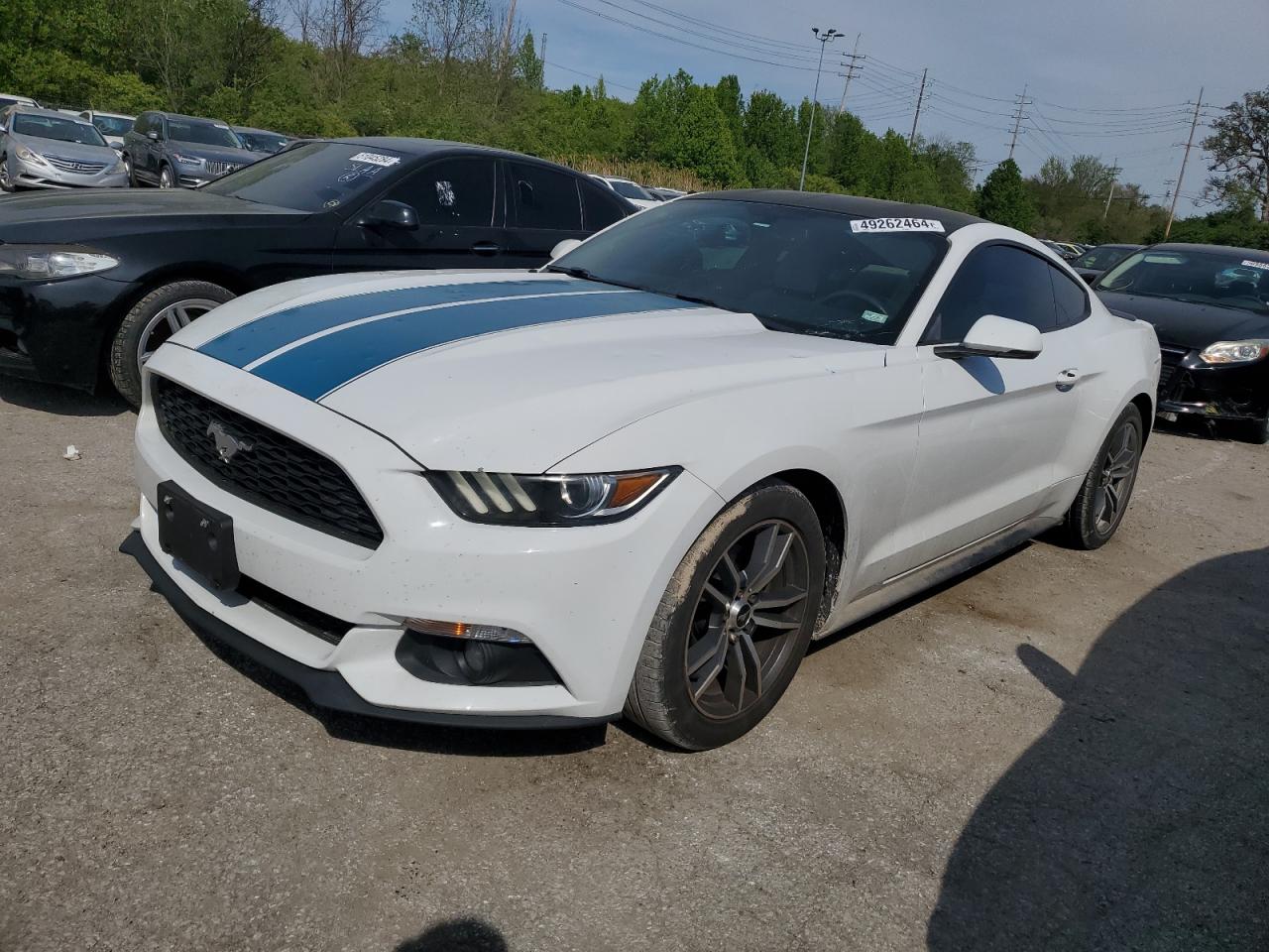 FORD Mustang 2015