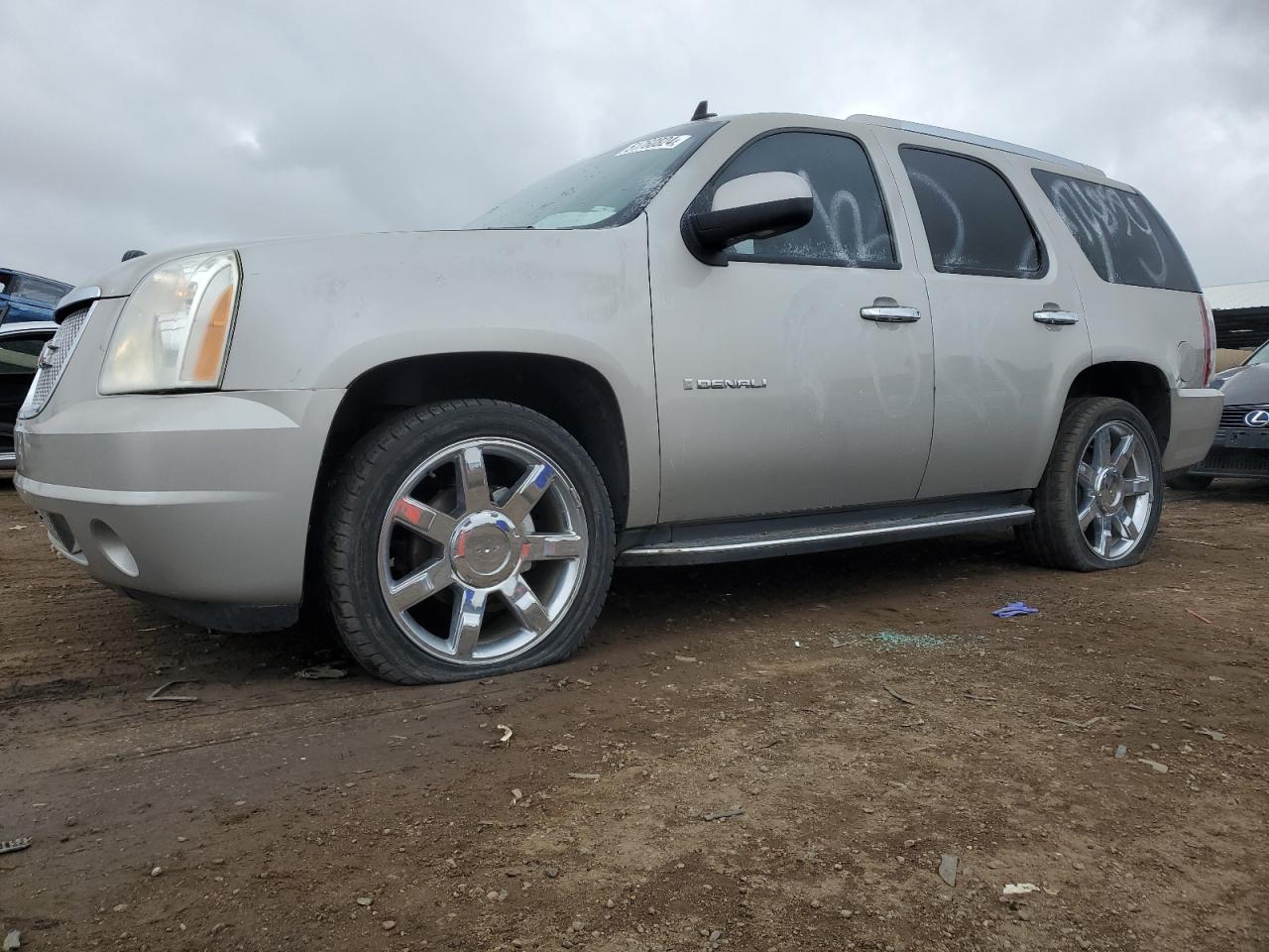 GMC YUKON DENA 2007