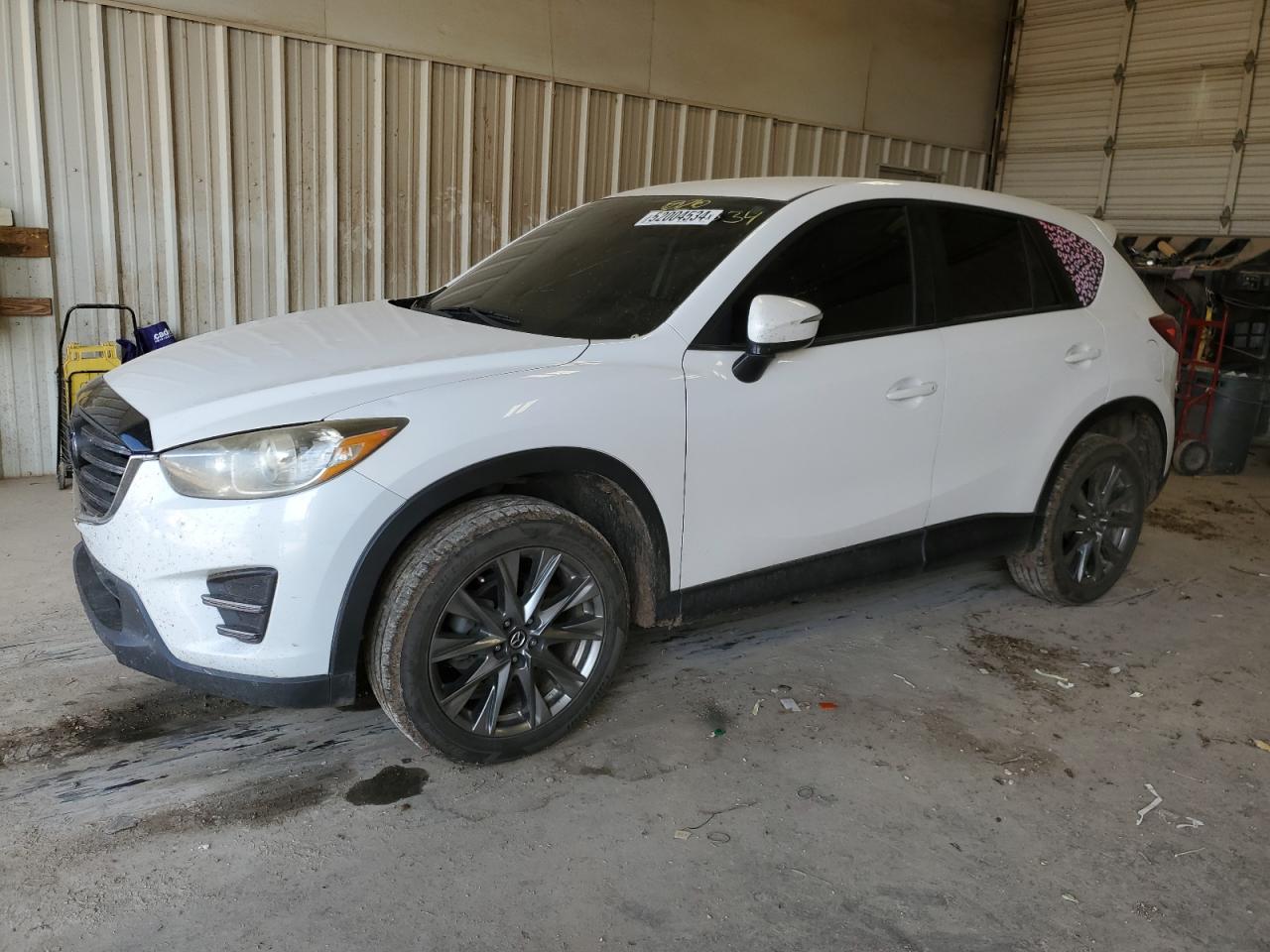 MAZDA CX-5 SPORT 2016