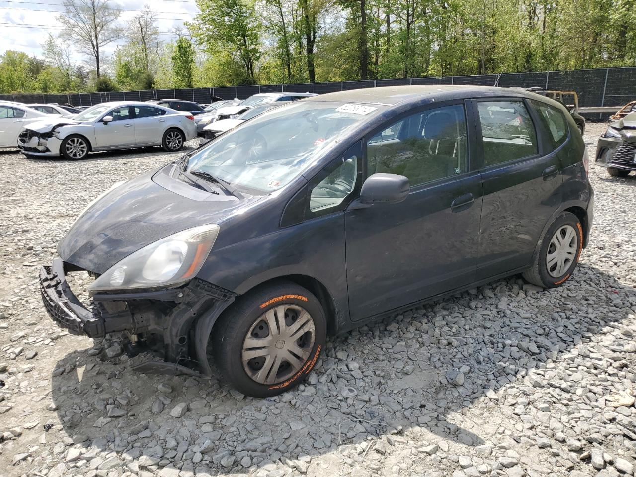HONDA Fit 2009