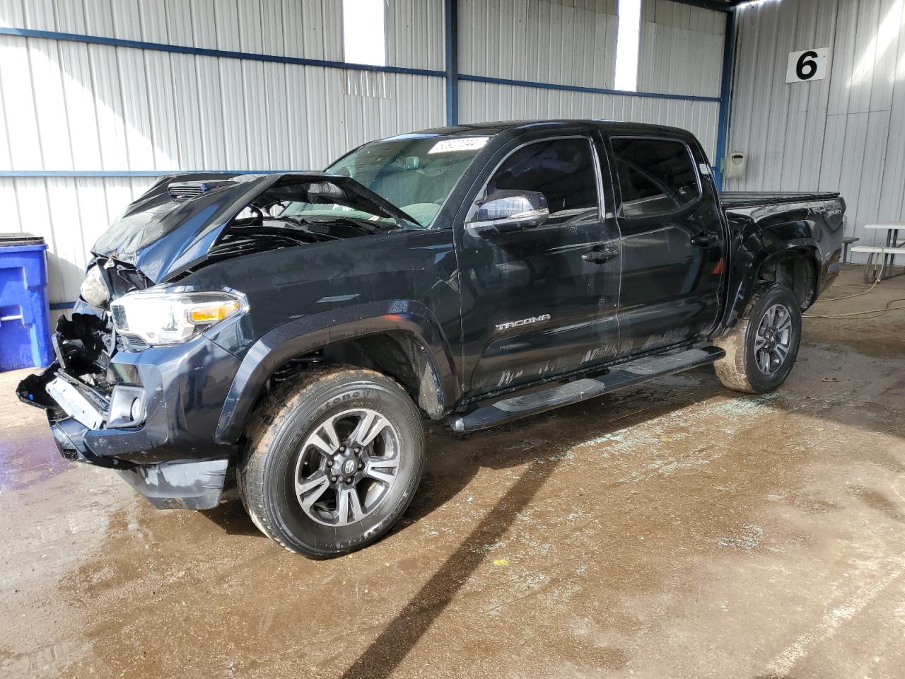 TOYOTA TACOMA 2019