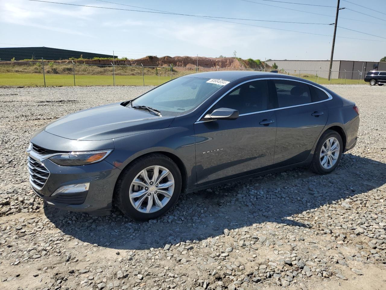 CHEVROLET MALIBU LT 2020