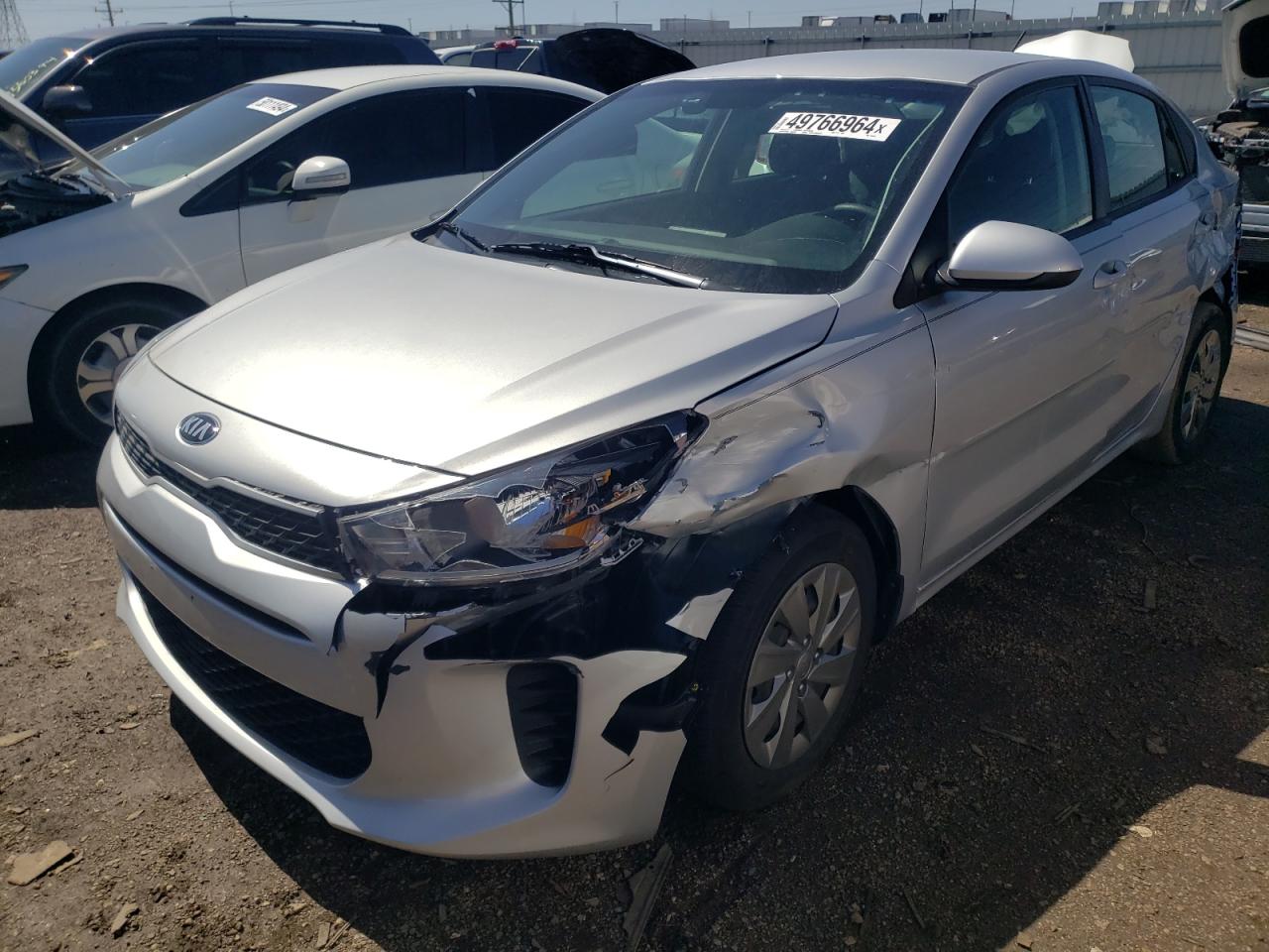 KIA RIO LX 2020