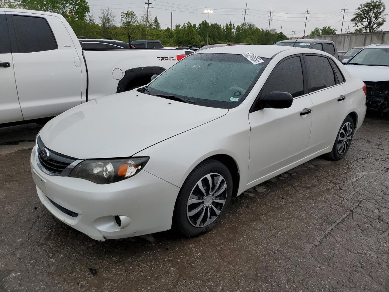 SUBARU Impreza 2. 2008