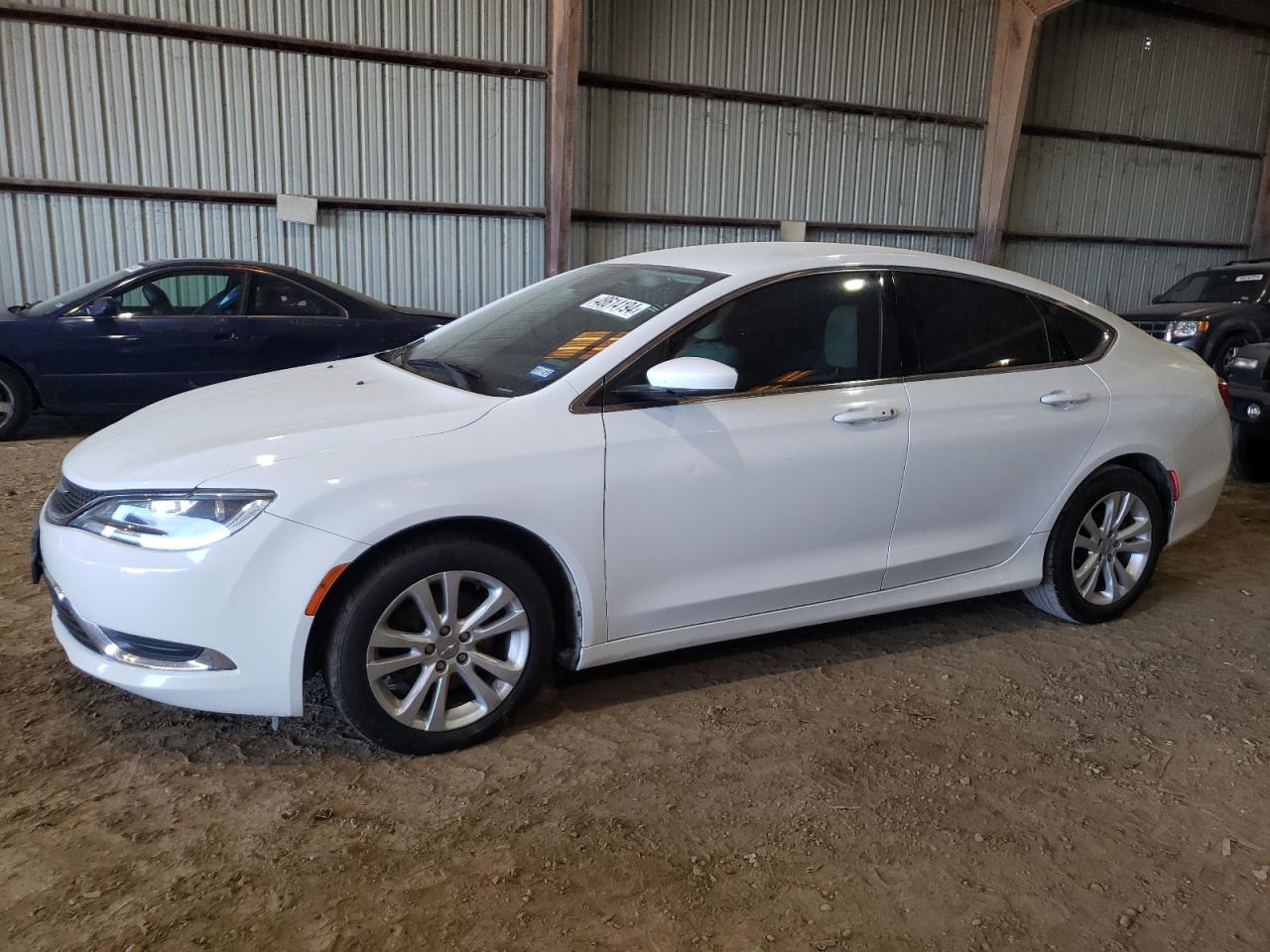 CHRYSLER 200 LIMITE 2015