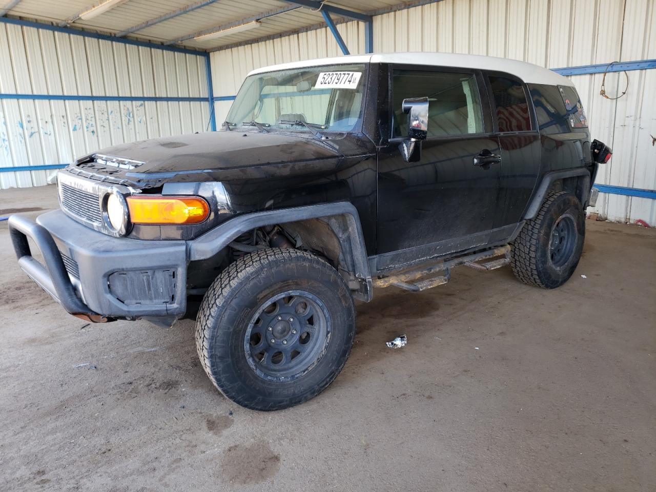 TOYOTA FJ CRUISER 2007