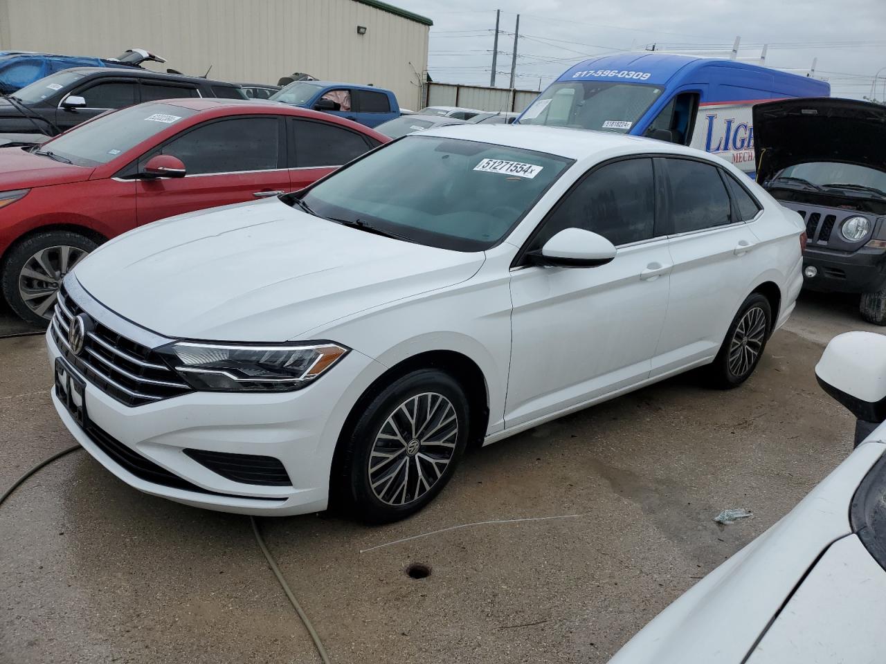 VOLKSWAGEN JETTA S 2021