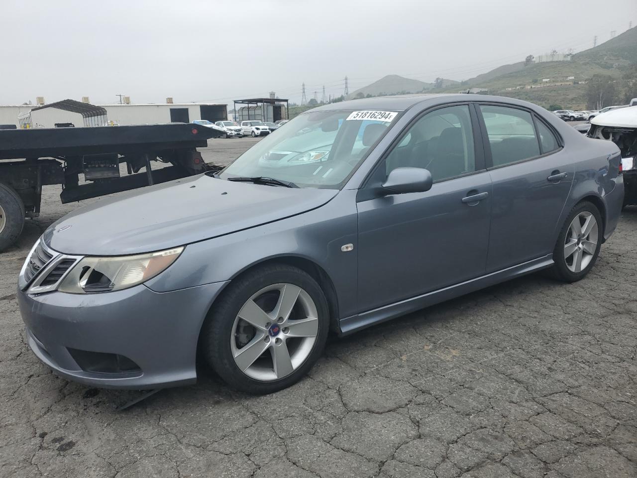 SAAB 9-3 2.0T 2008