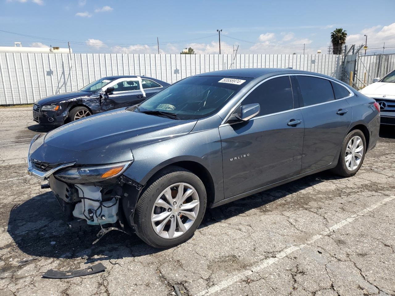 CHEVROLET MALIBU LT 2021