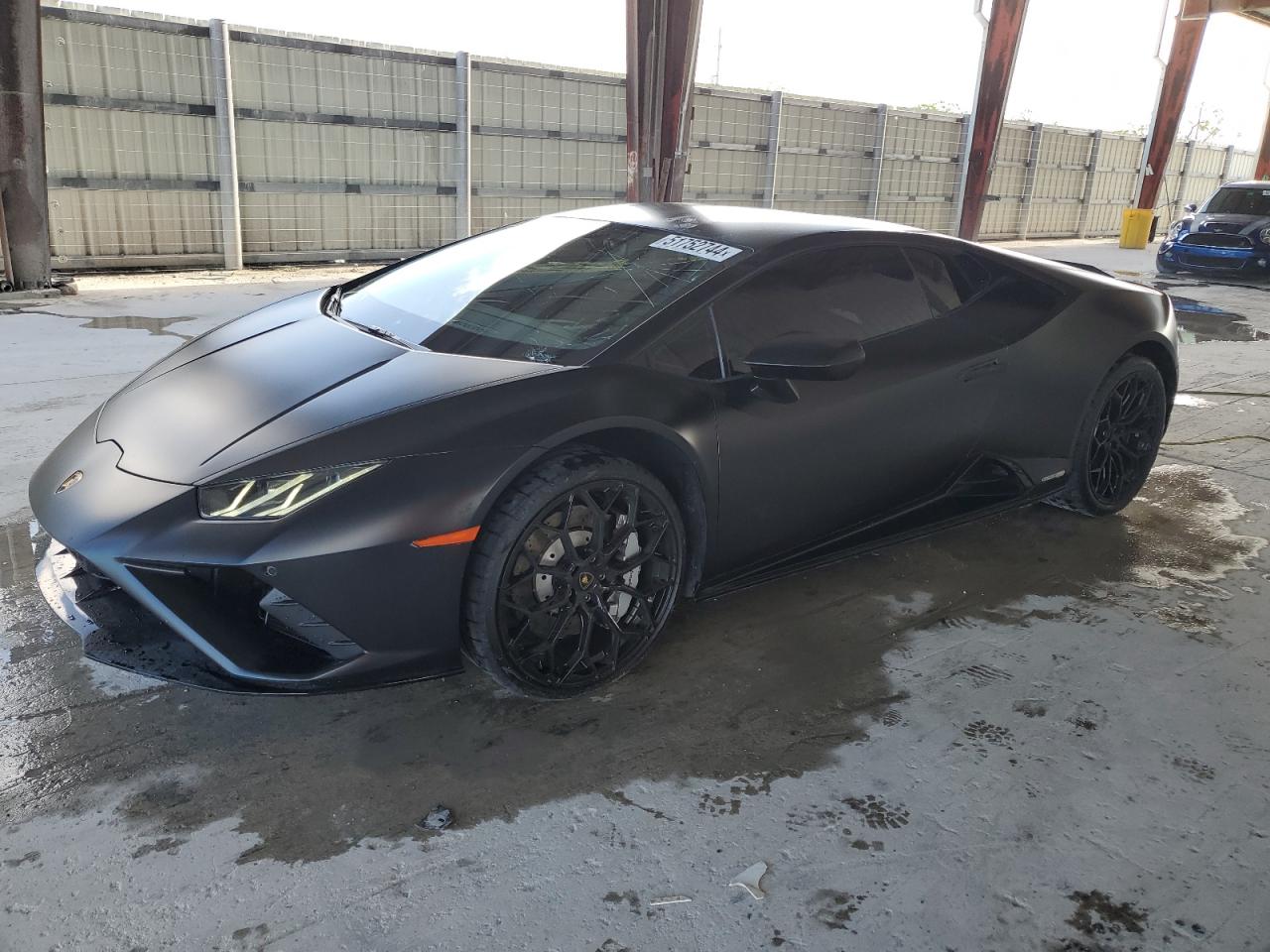 LAMBORGHINI HURACAN EV 2021