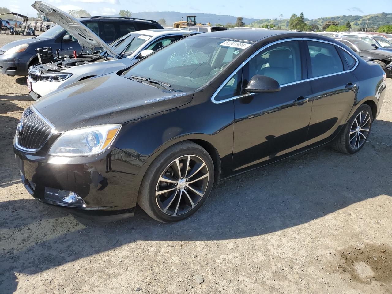 BUICK Verano Spo 2017