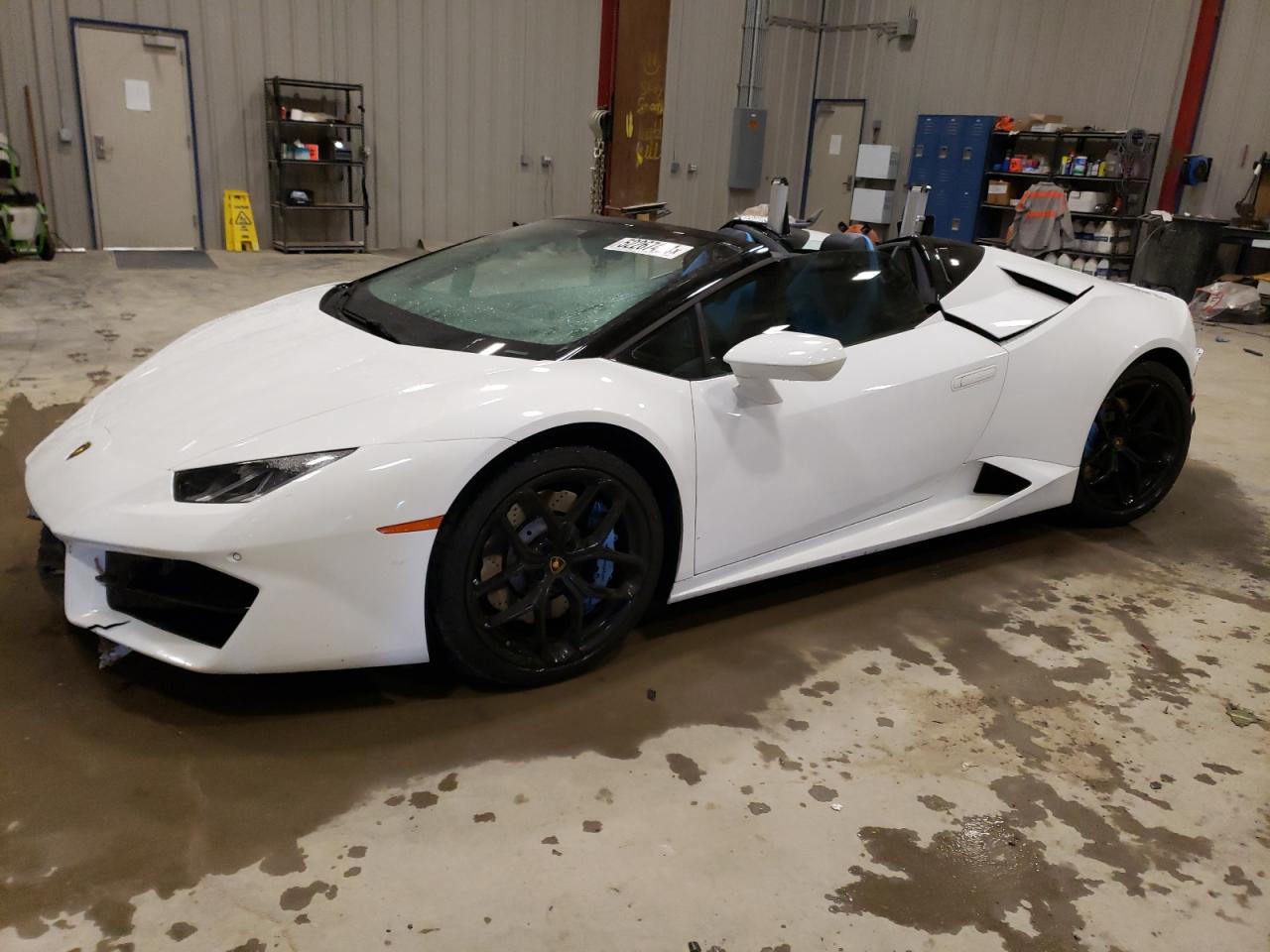 LAMBORGHINI HURACAN 2017
