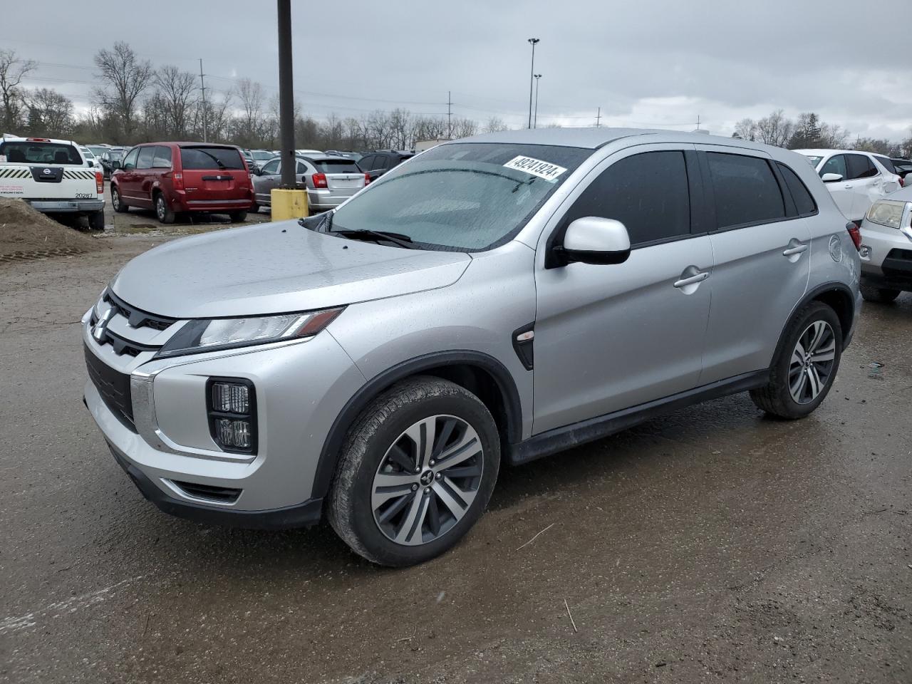 MITSUBISHI OUTLANDER 2022