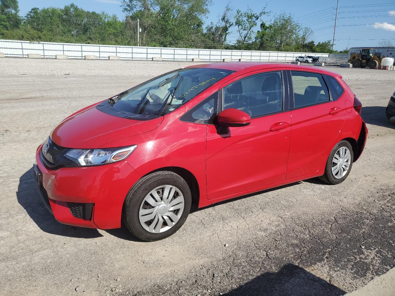 HONDA FIT LX 2016