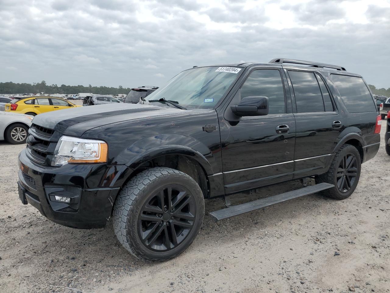 FORD EXPEDITION 2017