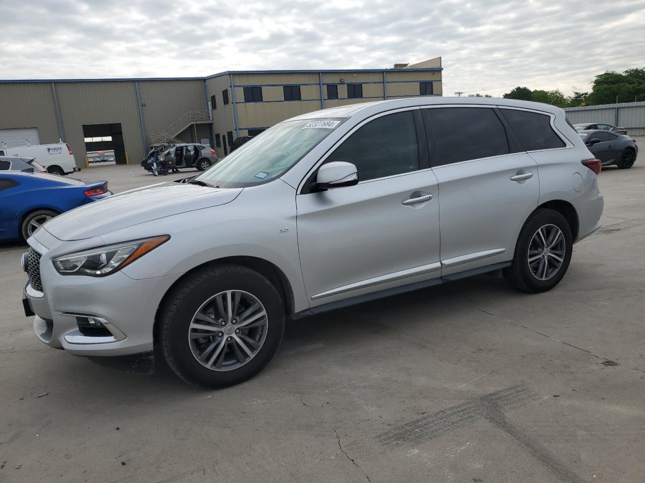 INFINITI QX60 2018