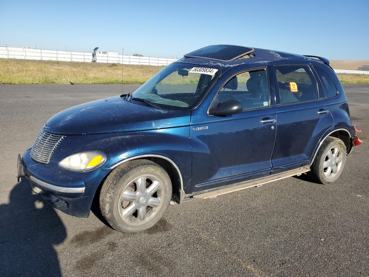CHRYSLER PT CRUISER 2003