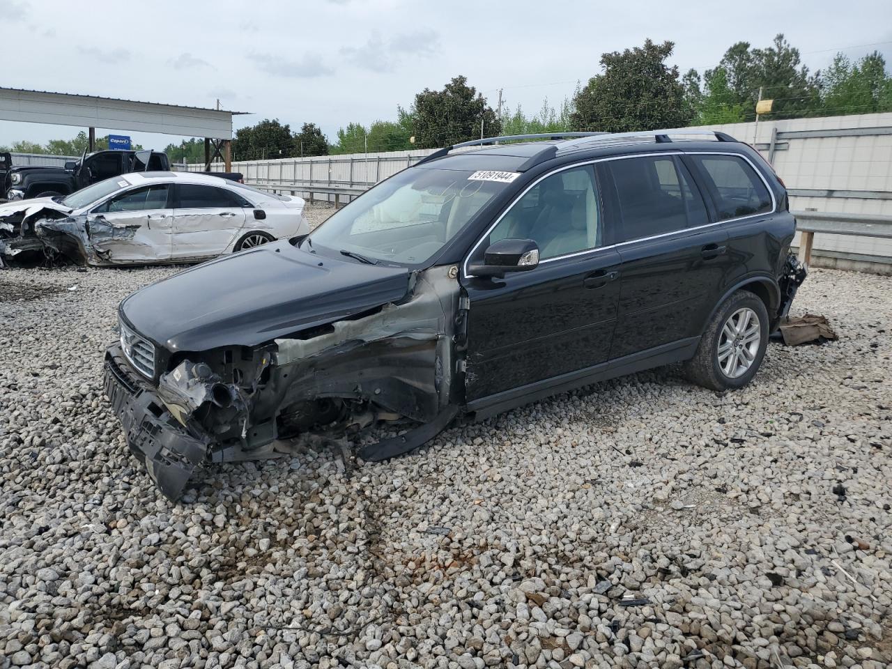 VOLVO XC90 3.2 2011